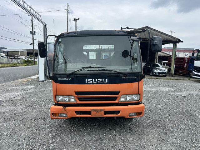 いすゞ フォワード 中型 コンテナ専用車 PB-FRR35E3S(109133) 2枚目