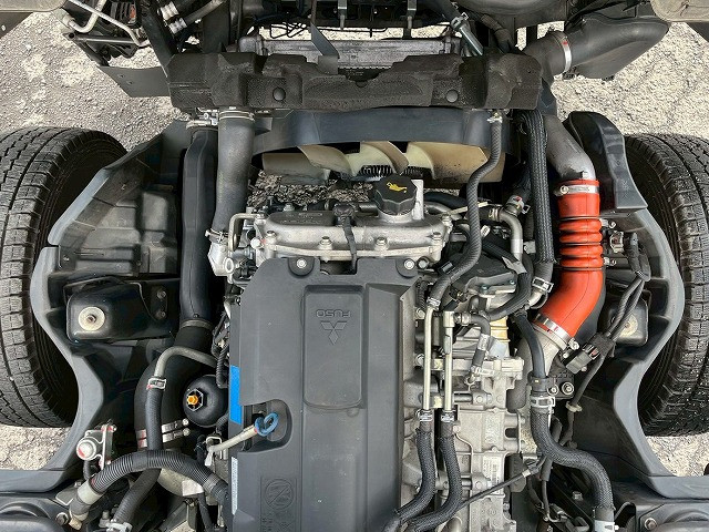 三菱ふそう キャンター 小型 バン TPG-FEA50(105896) 39枚目
