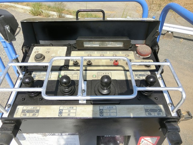 日野 デュトロ 小型 高所作業車 BDG-XZU334M(109600) 14枚目