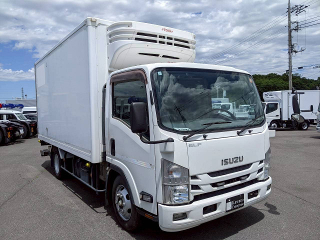 いすゞ エルフ 小型 冷蔵冷凍バン TPG-NPR85AN(105995) 3枚目