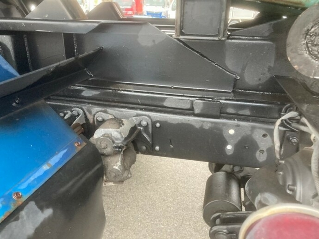 三菱ふそう ファイター 中型 コンテナ専用車 KK-FK71HE(8845) 30枚目