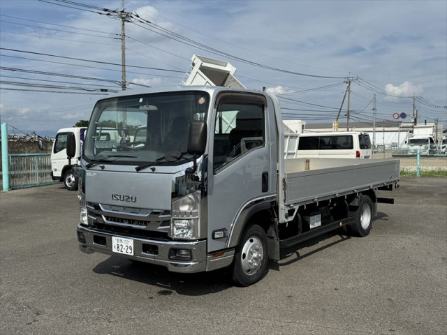 いすゞ エルフ 小型 平ボディ TRG-NNS85AR(110679) 1枚目