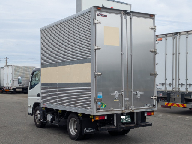三菱ふそう キャンター 小型 バン 2RG-FBAV0(112007) 4枚目