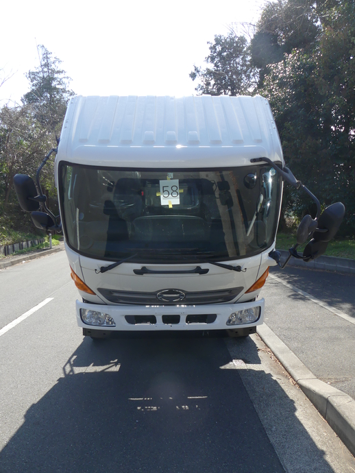 日野 レンジャー 中型 コンテナ専用車 TKG-FC9JEAA(58145) 40枚目