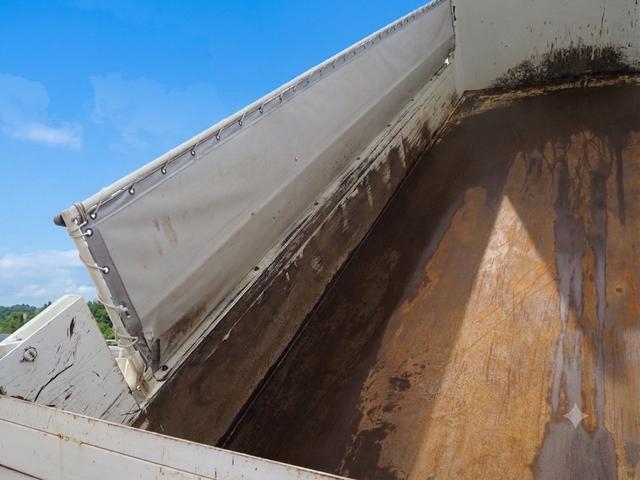 Mitsubishi Fuso super_great Large Soil dump *********(107384) 13枚目