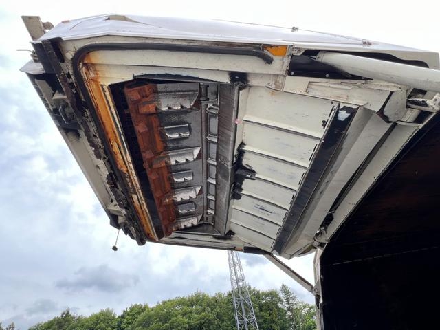 三菱ふそう ファイター 中型 塵芥車（プレス式） *********(107045) 60枚目