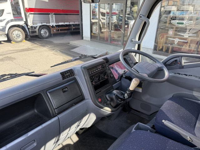 三菱ふそう キャンター 小型 平ボディ PA-FE70DB(112279) 26枚目