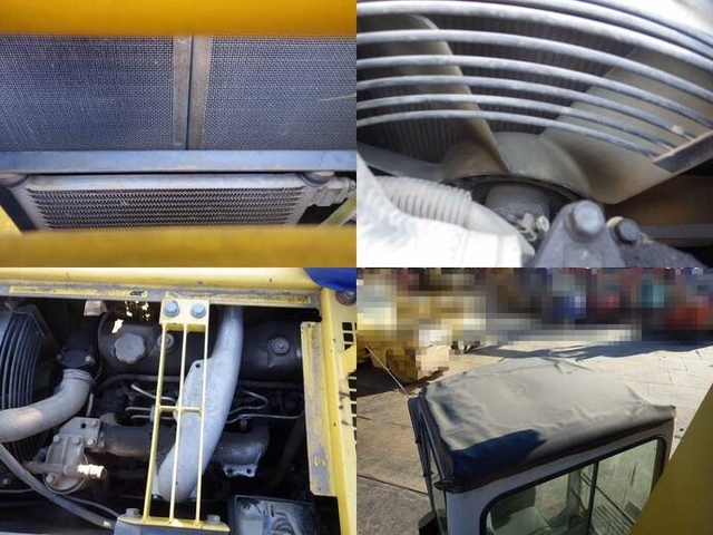 SUMITOMO その他・不明 その他 ユンボ SH135X-2(6743) 17枚目