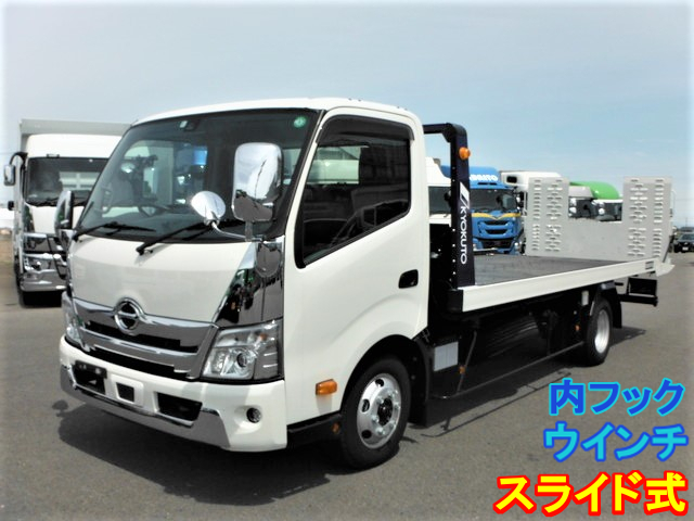 日野 デュトロ 小型 特装車・その他 2RG-XZU722M(35325) 1枚目