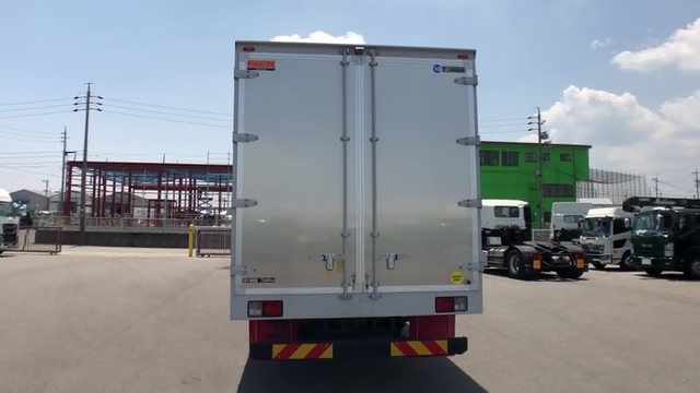 Hino ranger 6studs large Wing body 2KG-FE2ABG(34782) 17枚目