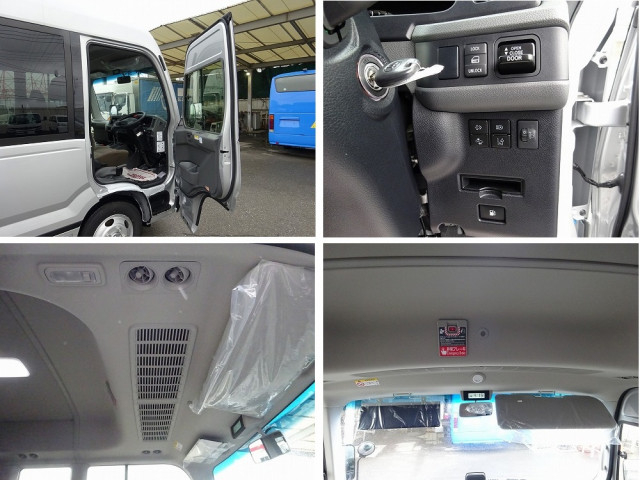 トヨタ コースター 小型 バス 2WG-GDB110(108246) 39枚目