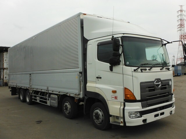 日野 プロフィア 大型 ウィング LKG-FW1EXBG(7008) 1枚目