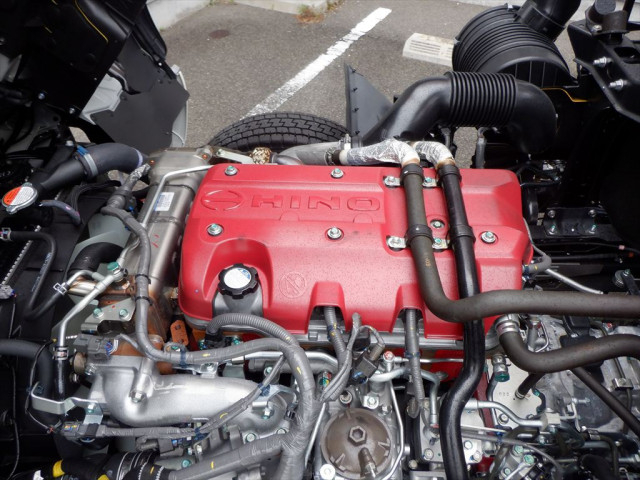 日野 レンジャー 増トン コンテナ専用車 2KG-GD2ABA(106581) 11枚目