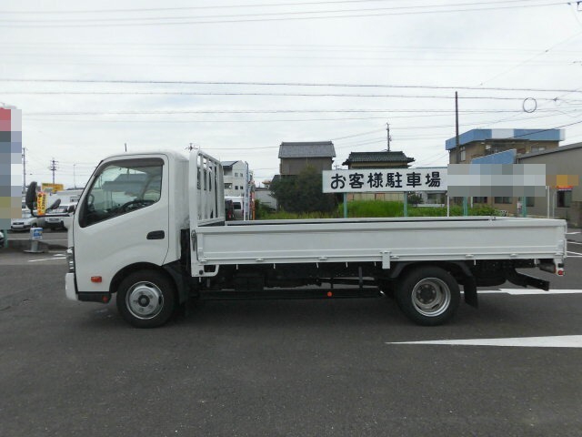 トヨタ トヨエース 小型 平ボディ TKG-XZU710(7173) 10枚目