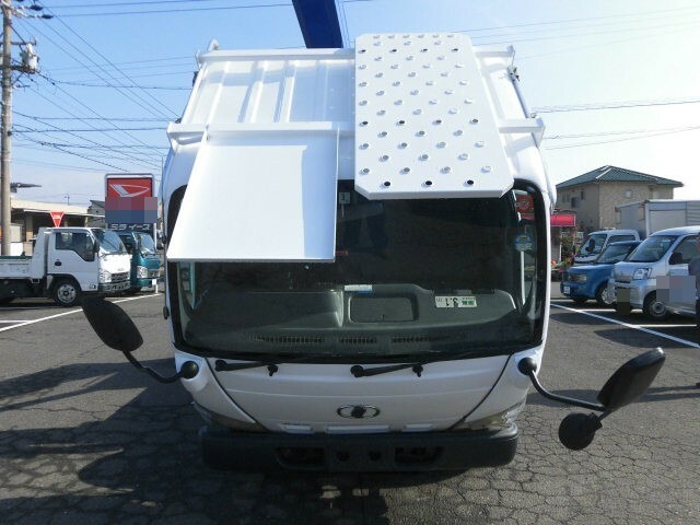 UDトラックス（日産） コンドル 小型 高所作業車 PB-BKR81N(7848) 8枚目