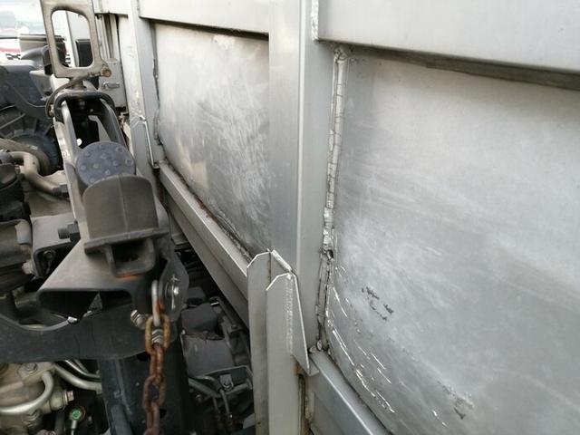 日野 レンジャー 中型 幌車（ウィング式） BDG-FD8JPWA(5173) 70枚目