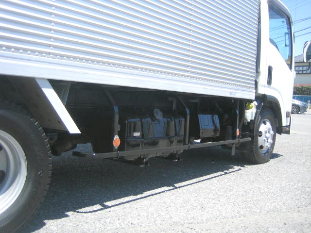 Isuzu elf Small Freezer box_body TKG-NPR85AN(105942) 16枚目