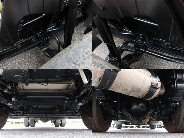 Mitsubishi Fuso canter Small Soil dump TKG-FBA60(110276) 16枚目