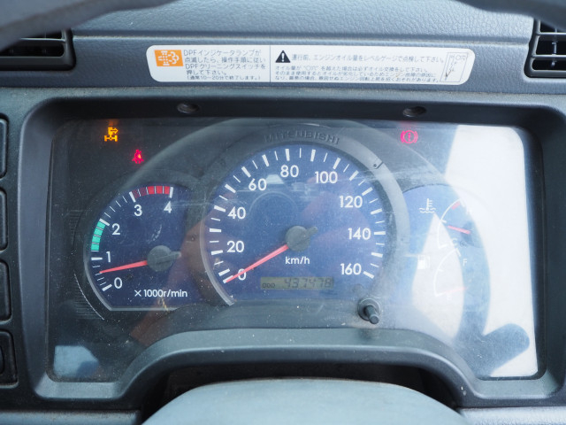 三菱ふそう キャンター 小型 平ボディ（クレーン付） PDG-FE83DY(113574) 49枚目
