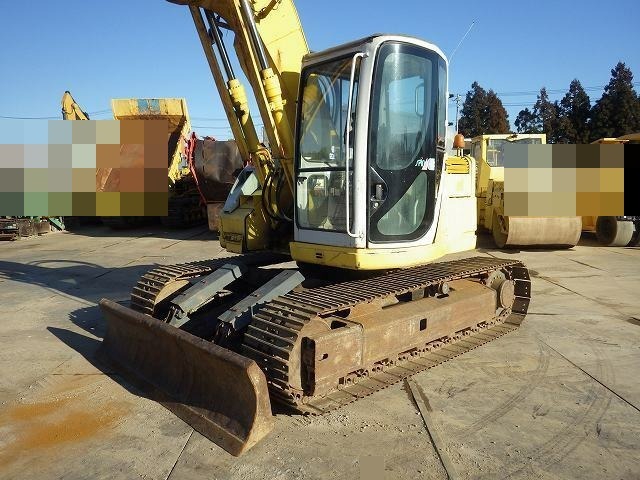SUMITOMO その他・不明 その他 ユンボ SH135X-2(6743) 2枚目