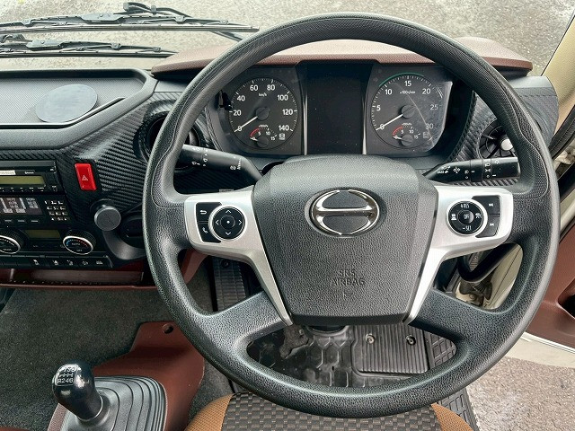 日野 レンジャー 中型 冷蔵冷凍バン 2KG-FD2ABG(109388) 26枚目