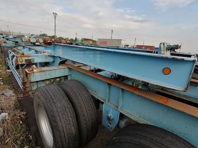 その他・不明 その他・不明 大型 トレーラ（海上コンテナ20ft） TC204(4875) 16枚目