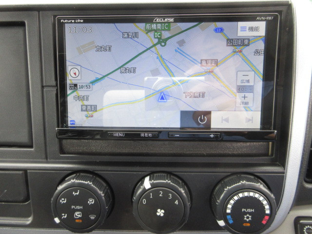 三菱ふそう キャンター 小型 バン TPG-FEA50(109755) 27枚目