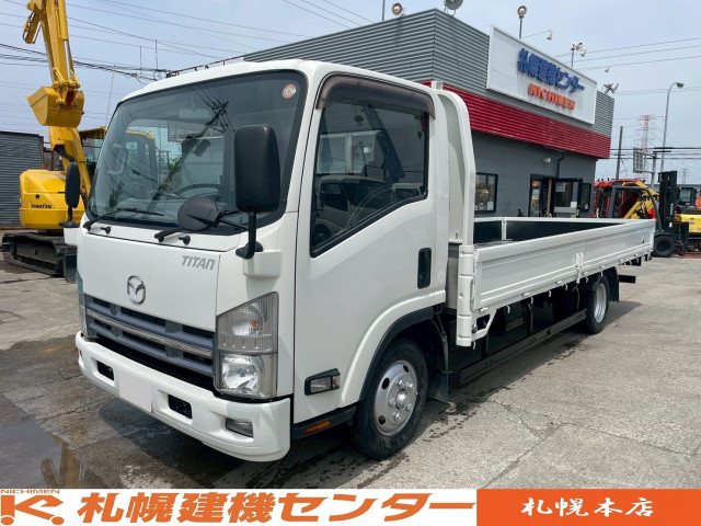 マツダ タイタン 小型 平ボディ TKG-LNR85AR(109923) 1枚目