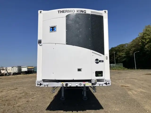 トレクス トレーラ（バン） CTB34004(107607) 2枚目
