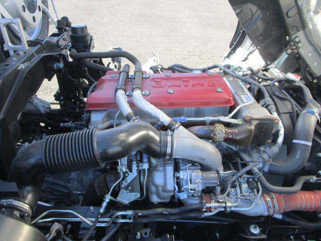 日野 レンジャー 中型 塵芥車（プレス式） 2KG-FD2ABA(107968) 22枚目