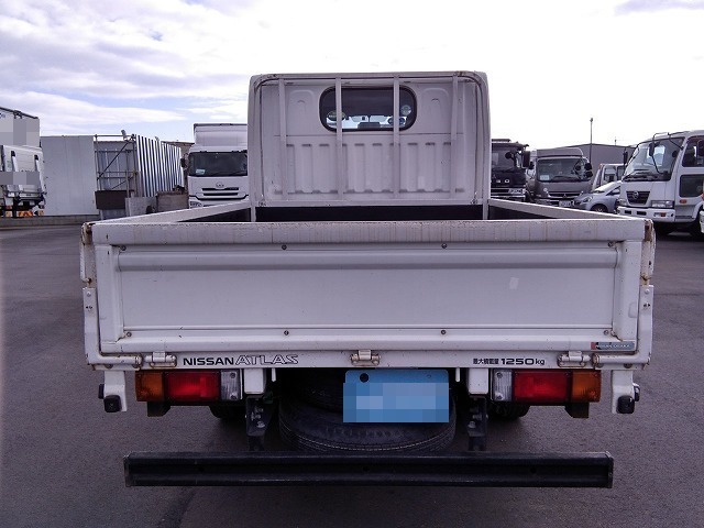 日産自動車 アトラス 小型 Wキャブ SKG-SZ2F24(8931) 2枚目