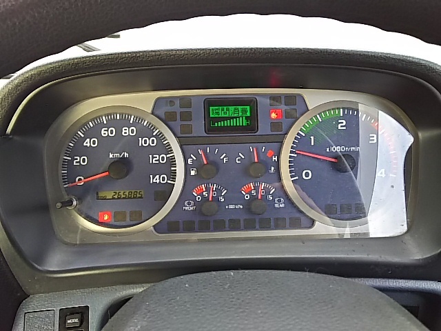 日野 レンジャー 中型 コンテナ専用車 BKG-FC7JEYA(8410) 44枚目
