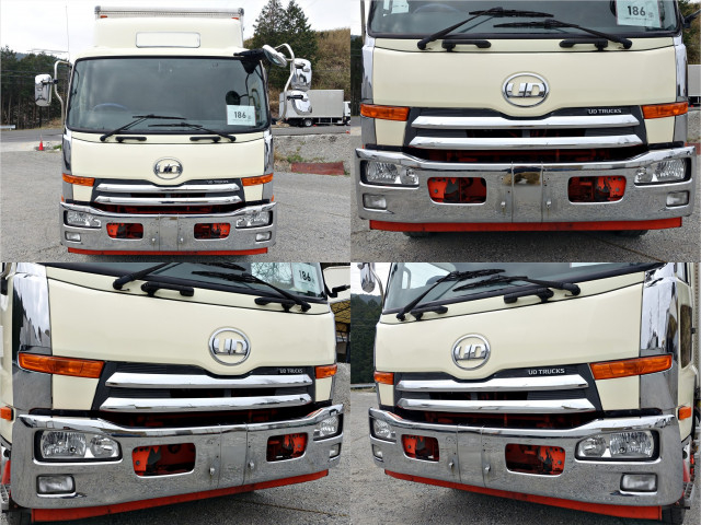 UDトラックス（日産） コンドル 増トン バン QDG-PW39L(82930) 4枚目
