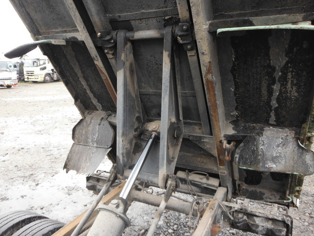 Mazda titan Small Soil dump KC-WG3AD(3180) 9枚目