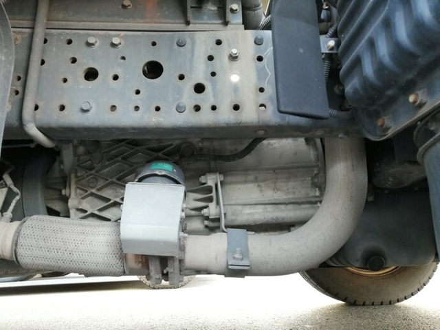 三菱ふそう キャンター 小型 冷蔵冷凍バン PDG-FE74BV(5548) 22枚目