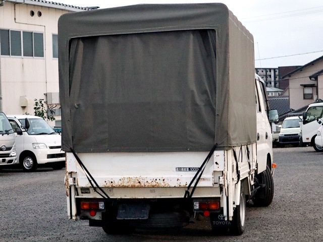 トヨタ ダイナ 小型 Wキャブ LDF-KDY231(113687) 3枚目