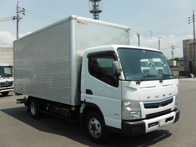 三菱ふそう キャンター 小型 バン TPG-FEB50(34797) 33枚目