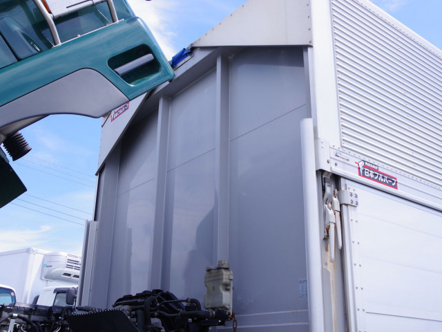 Mitsubishi Fuso fighter 6studs large Wing body TKG-FK65FY(110743) 12枚目