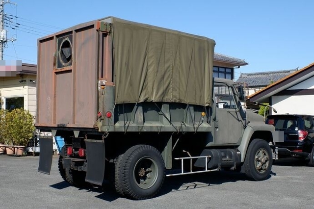 輸入車 その他・不明 増トン 深ダンプ（土砂禁） X-X(9446) 8枚目