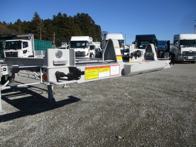 トレクス トレーラ（海上コンテナ40ft） NCCTB34081(37453) 29枚目