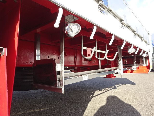 Mitsubishi Fuso super_great Large Self crane 2KG-FS70HZ(55720) 25枚目