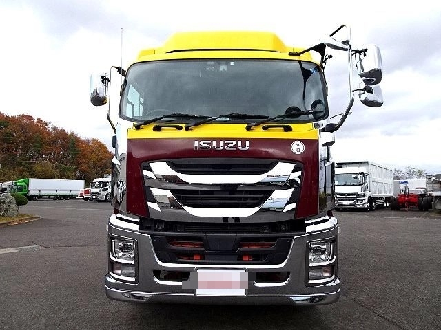 Isuzu giga Large Translation missing: en.item.body_keijou_enum.body_keijou_almi_block 2PG-CYL77C(55721) 2枚目