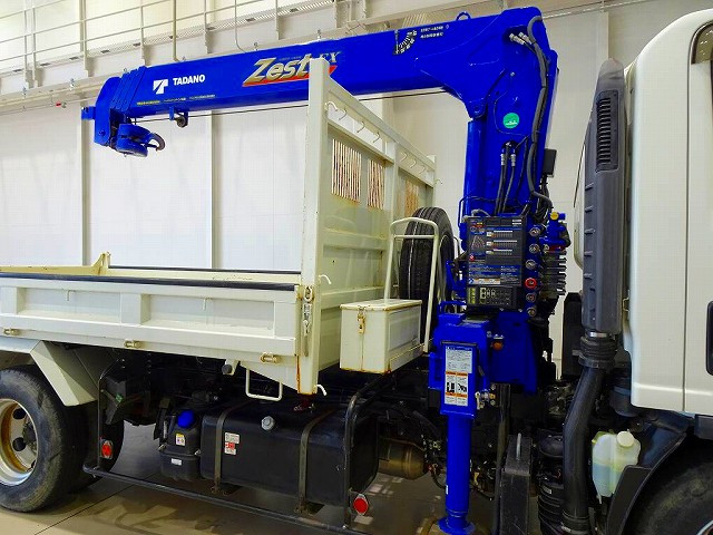 いすゞ エルフ 小型 土砂ダンプ 2RG-NPR88YN(111636) 34枚目