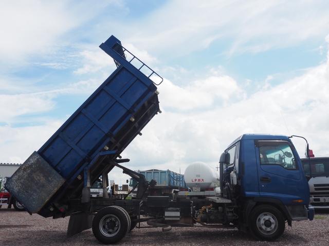 Isuzu forward Middle Soil dump *********(108832) 16枚目