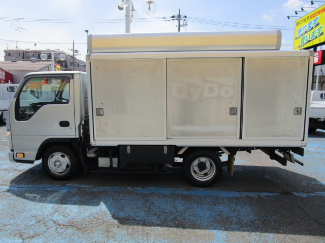 いすゞ エルフ 小型 バン TRG-NJR85AN(109067) 5枚目