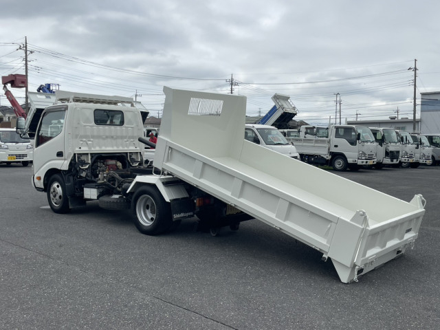日野 デュトロ 小型 土砂ダンプ TKG-XZU620T(111809) 40枚目