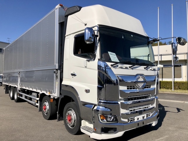 日野 プロフィア 大型 ウィング 2DG-FW1AHG(55800) 3枚目