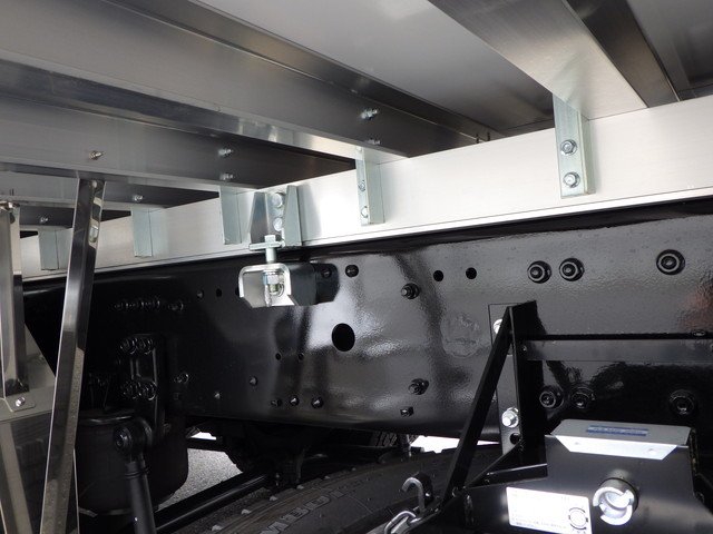 三菱ふそう - 大型 冷蔵冷凍バン 2PG-FU85VZ(107254) 12枚目