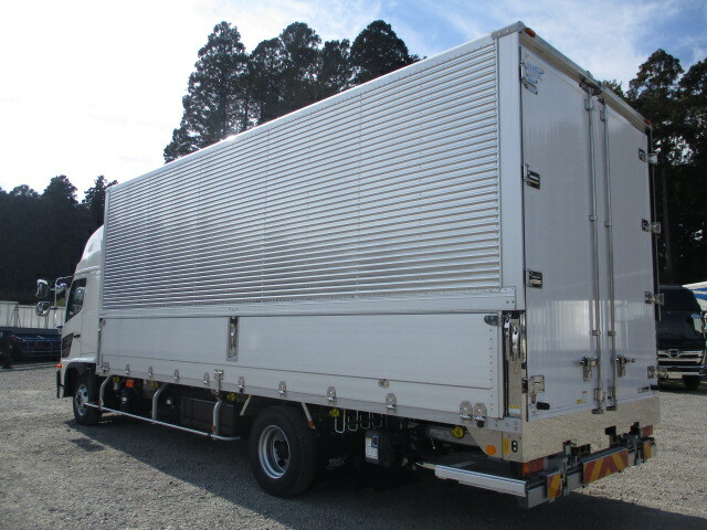 日野 レンジャー 中型 ウィング 2PG-FD2ABA(35389) 4枚目