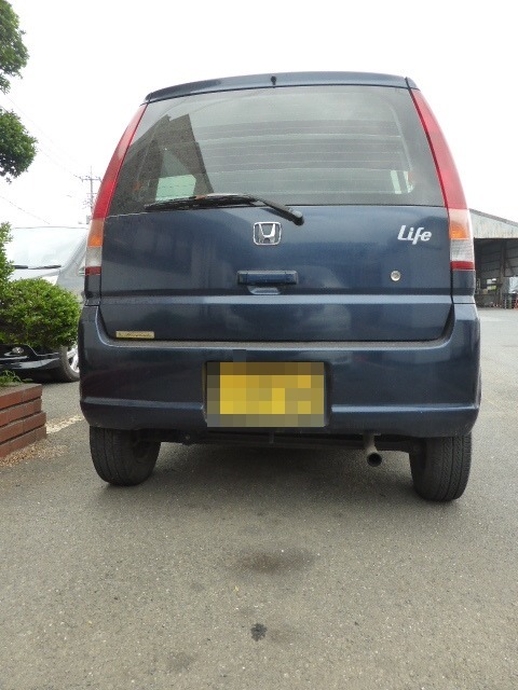 ホンダ その他 特装車・その他 E-JA4(3245) 6枚目